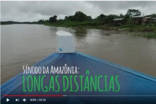 Especial Sínodo da Amazônia: Um Mundo Melhor - Jornada Missão de Vida Especial Sínodo da Amazônia: Um Mundo Melhor - Jornada Missão de Vida